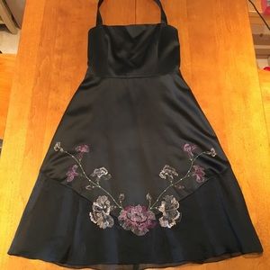 Laundry Halter Dress